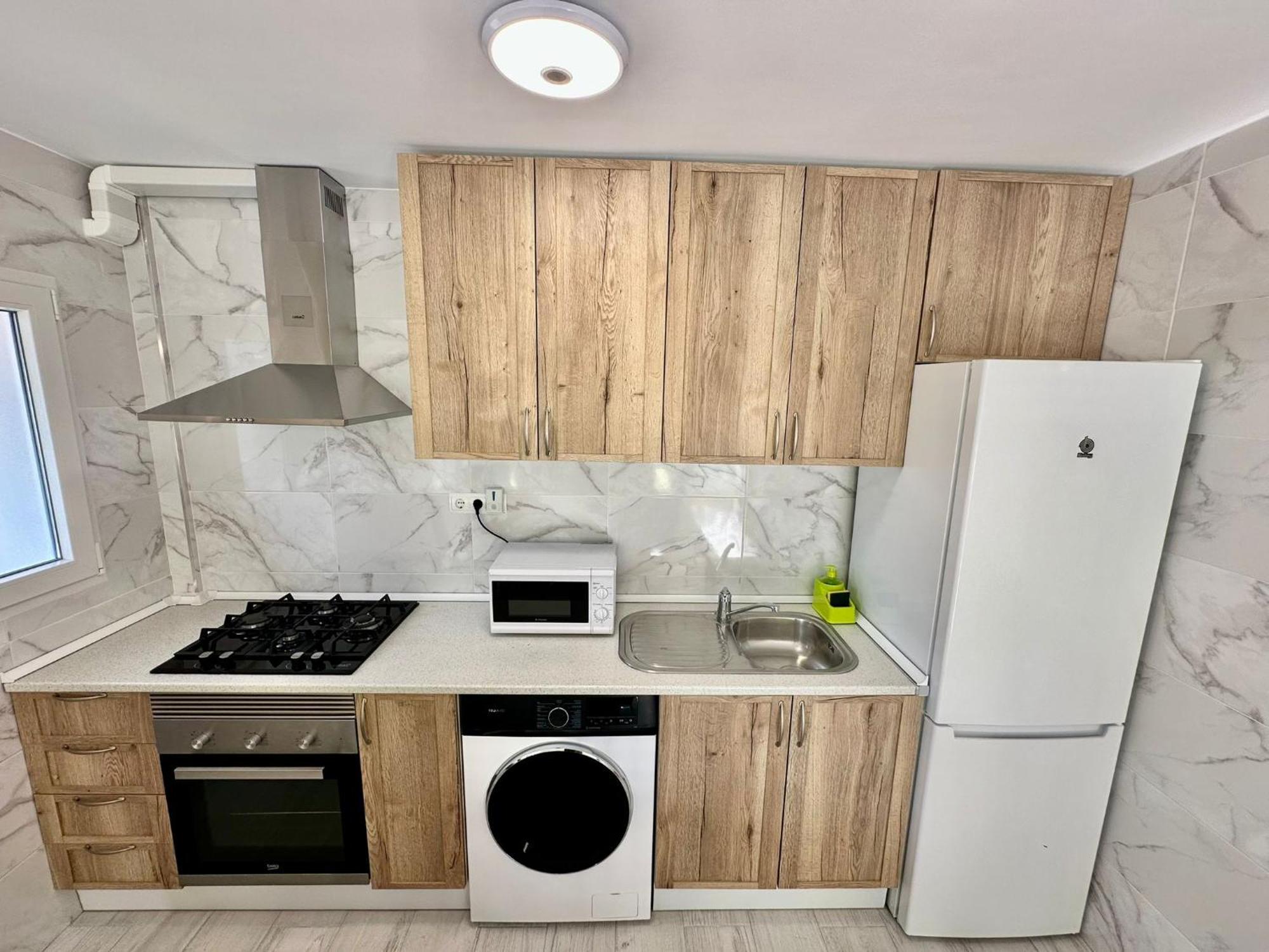 Appartement Salinas