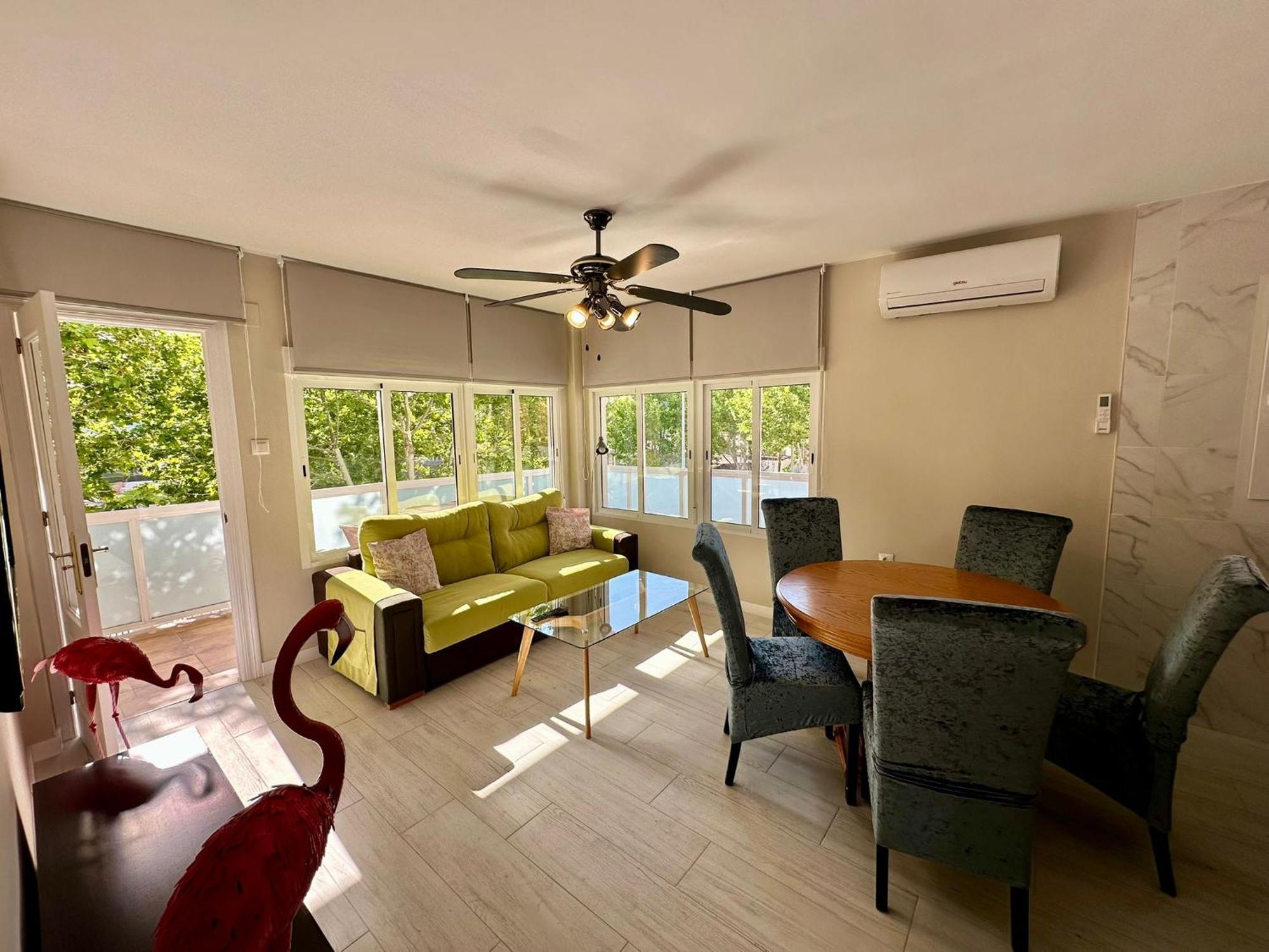 Appartement Salinas